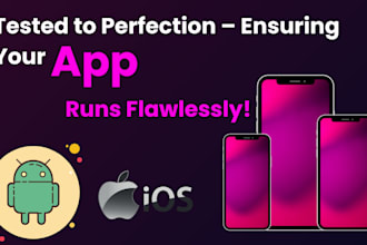 deliver flawless mobile app testing for bug free perfection