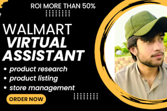 be your walmart droshipping walmart 2 step dropshipping VA and wfs