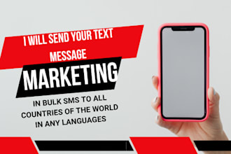 do email marketing campaign blast bulk sms marketing text message twilio mass dm