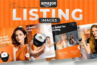 do high quality amazon listing images, amazon photo editing
