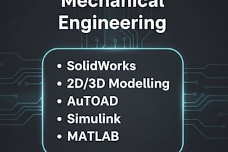 mechanical engineering assessment, problems labs and projects