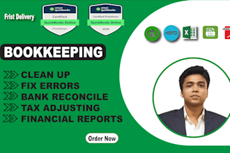 do quickbooks clean up and set up