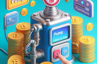 build your custom pump fun clone or meme coin launchpad