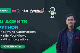 build ai agents to automate workflows and ai automations