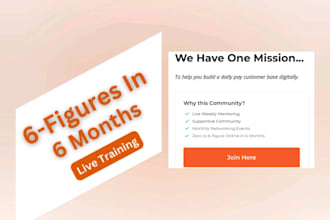 show you how to work less and earn more by leveraging digital opportunities
