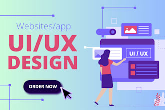 figma website design, website ui ux, figma design