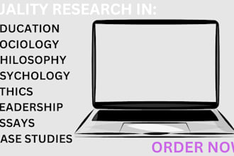 do leadership, ethics, case study, sociology, psychology, education n philosophy