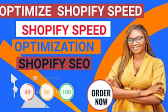 do shopify speed optimization to increase shopify store speed