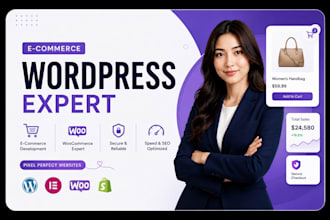 build you a perfect e commerce management website