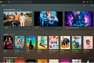 setup and automate plex server emby jellyfin plex sonarr radarr unraid server