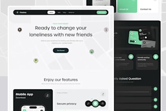 revamp your website with a modern react or nextjs redesign