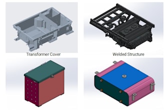 make prototype parts for you