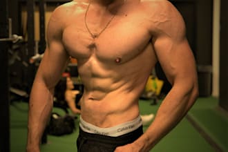 online personal trainer and fitness mentor