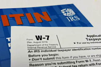 get your itin individual taxpayer number as irs caa