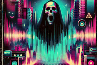 create custom horror games and analog horror sound effects