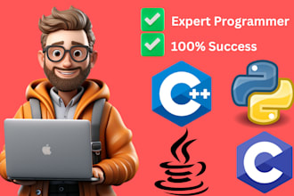 be your coder and do c language cpp c sharp java python programing project