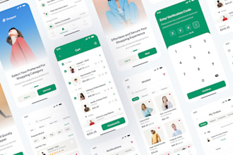 make multi vendor ecommerce marketplace food or grocery delivery app and websit