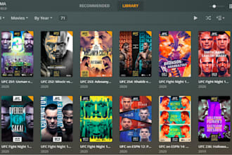 setup and automate plex server jellyfin emby plex sonarr radarr automated vod
