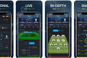sport bet app, fantasy sport app, live score app, fantasy football