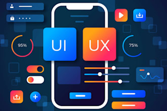 craft an appealing UI UX design