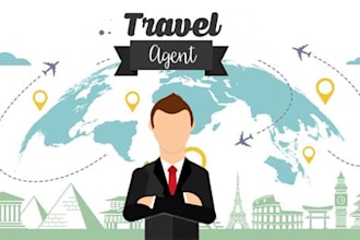 plan trips for you