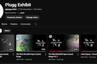 promote your song on my youtube channel
