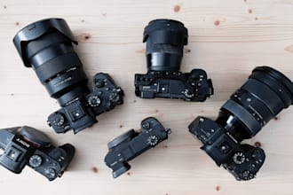 set up your sony camera as a high quality webcam