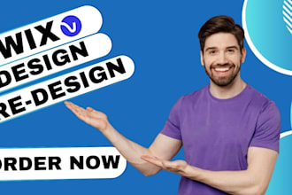 develop and build wix website with wix velo, wix code wix databse, wix developer