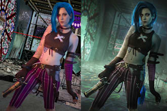 do pro photo manipulation, photo editing, any photoshop job