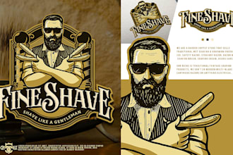 be a corporate visual identity branding package expert
