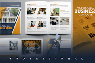 professional real estate catalog design that drives enquiries