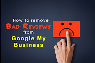 remove fake spam duplicate gmb monthly google my business post geotag images