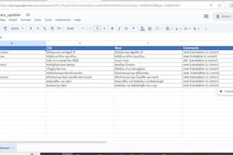 do app training, discord setupand app testing services