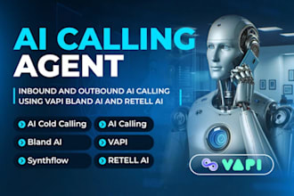 ai sales agent, synthflow, ai cold calling, ai vapi bland, inbound outbound bot