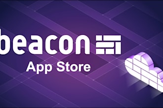 ibeacon app, beacon app, gps app, ble app, bluetooth app, iot app