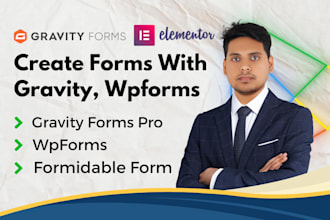 build multi step forms with gravity forms, wpforms, and formidable forms