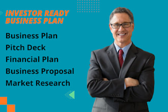 write business plan for startups, investment business plan writer