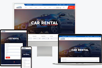 design car rental website car website car dealership, car rental website