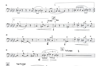 professionally transcribe your piano song into sheet music