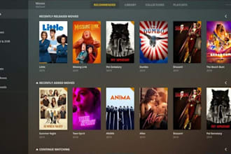 install plex sonarr, radarr, jellyfin emby, plex media server, synology plex