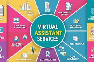 be your creative virtual assistant