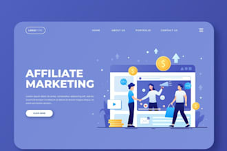 build complete shopify affiliate program, loyalty program, affiliate marketing