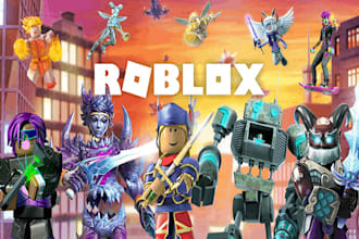 develop your entire roblox game from start to finish