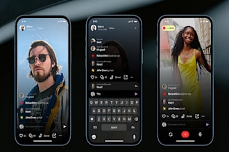 develop tiktok clone app, short video app, bigo clone app, live streaming app