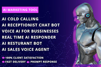 build smith ai virtual receptionist, ai sales voice automation outbound software