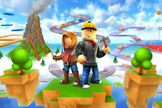 do roblox full game creation, full game development, roblox game