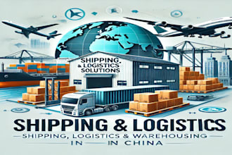 be you shipping agent from china to USA and europe
