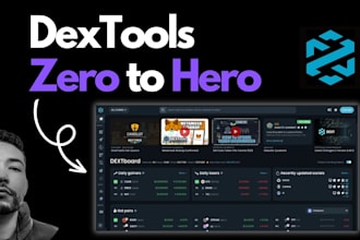 build dextools trending bot, cmc trending bot, pinksale presale bot, volume bot