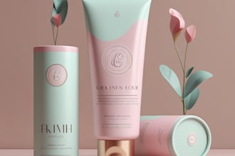 custom packaging design for your product branding