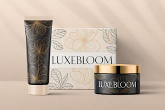 custom packaging design for your product branding